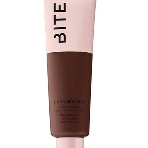 Bite beauty supercharged micellar foundation